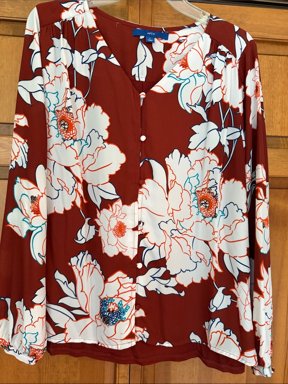 Apt. 9 Blouse
